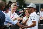 Foto zur News: Lewis Hamilton (Mercedes)