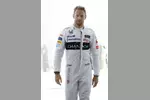 Foto zur News: Jenson Button (McLaren)