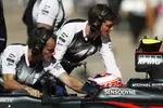 Foto zur News: Jenson Button (McLaren)