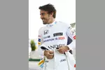 Foto zur News: Fernando Alonso (McLaren)