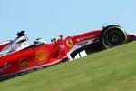 Foto zur News: Sebastian Vettel (Ferrari)