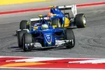 Foto zur News: Marcus Ericsson (Sauber)