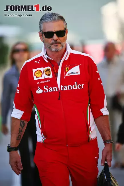 Foto zur News: Maurizio Arrivabene