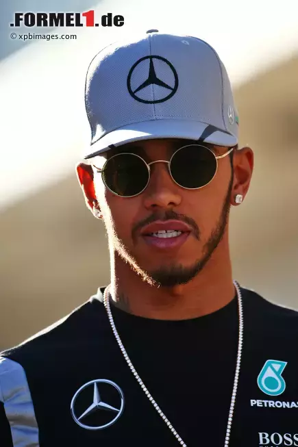 Foto zur News: Lewis Hamilton (Mercedes)