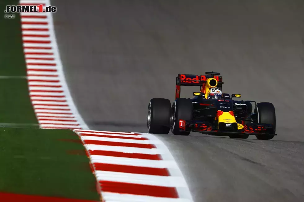 Foto zur News: Daniel Ricciardo (Red Bull)