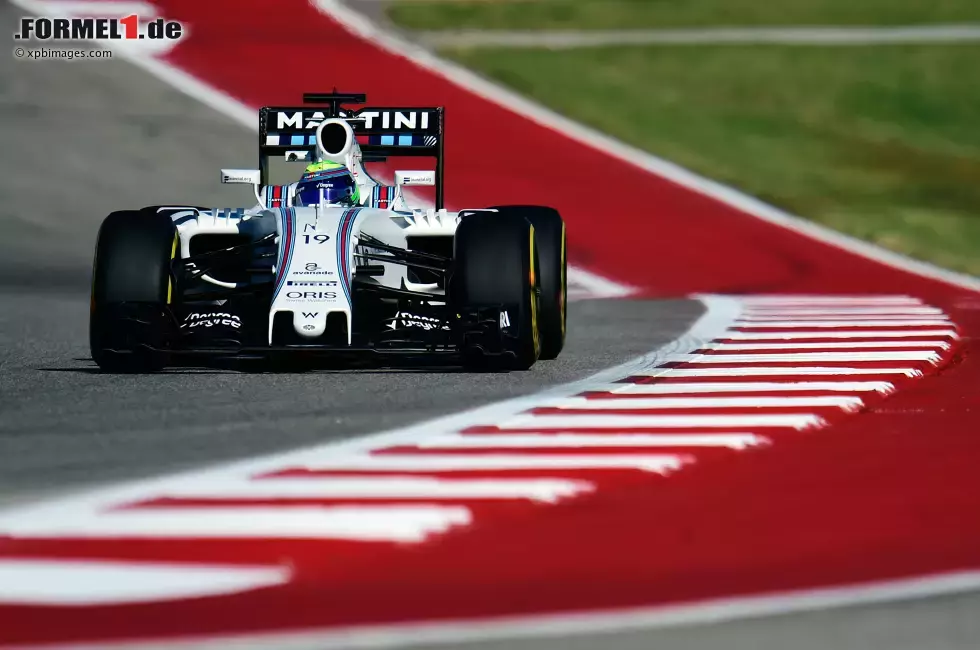 Foto zur News: Felipe Massa (Williams)