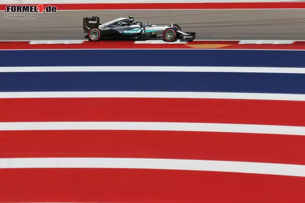 Foto zur News: Nico Rosberg (Mercedes)