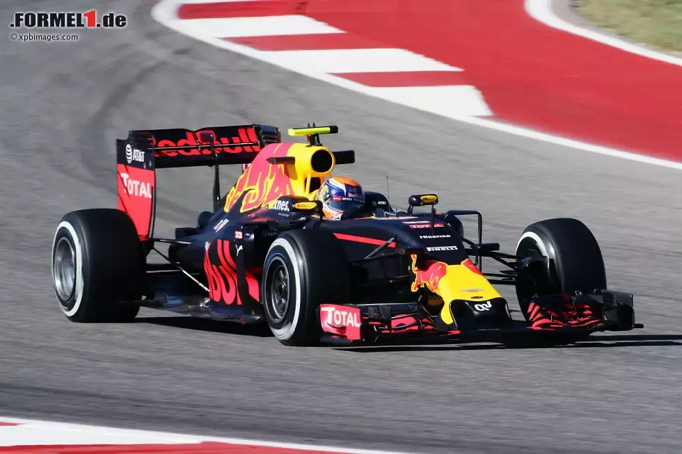 Foto zur News: Max Verstappen (Red Bull)