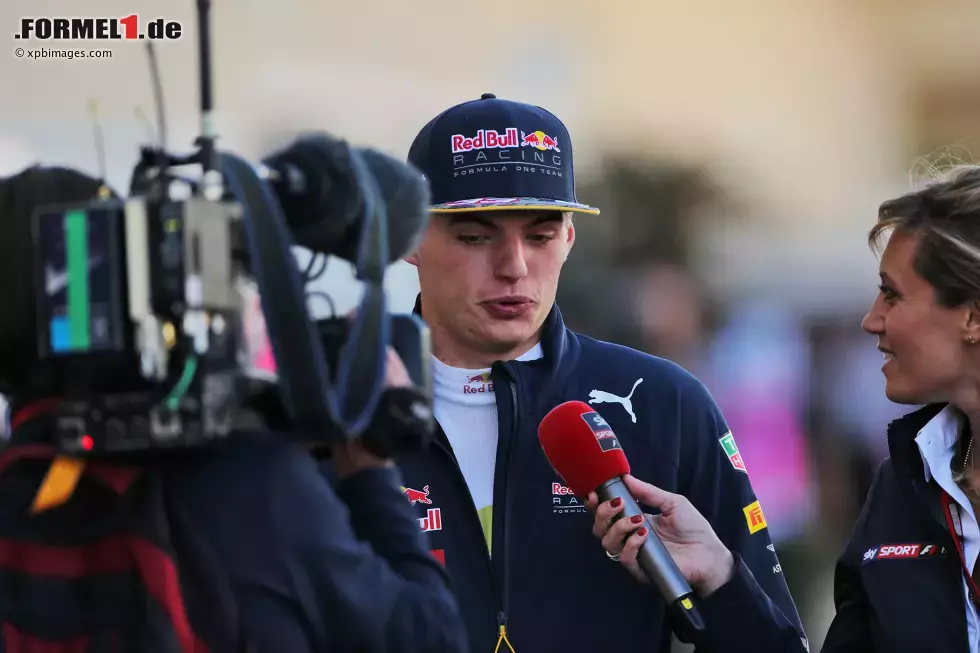 Foto zur News: Max Verstappen (Red Bull)