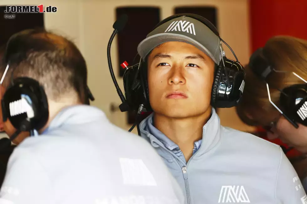 Foto zur News: Rio Haryanto