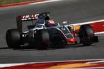 Foto zur News: Romain Grosjean (Haas)