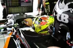 Foto zur News: Sergio Perez (Force India)