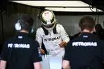 Foto zur News: Lewis Hamilton (Mercedes)