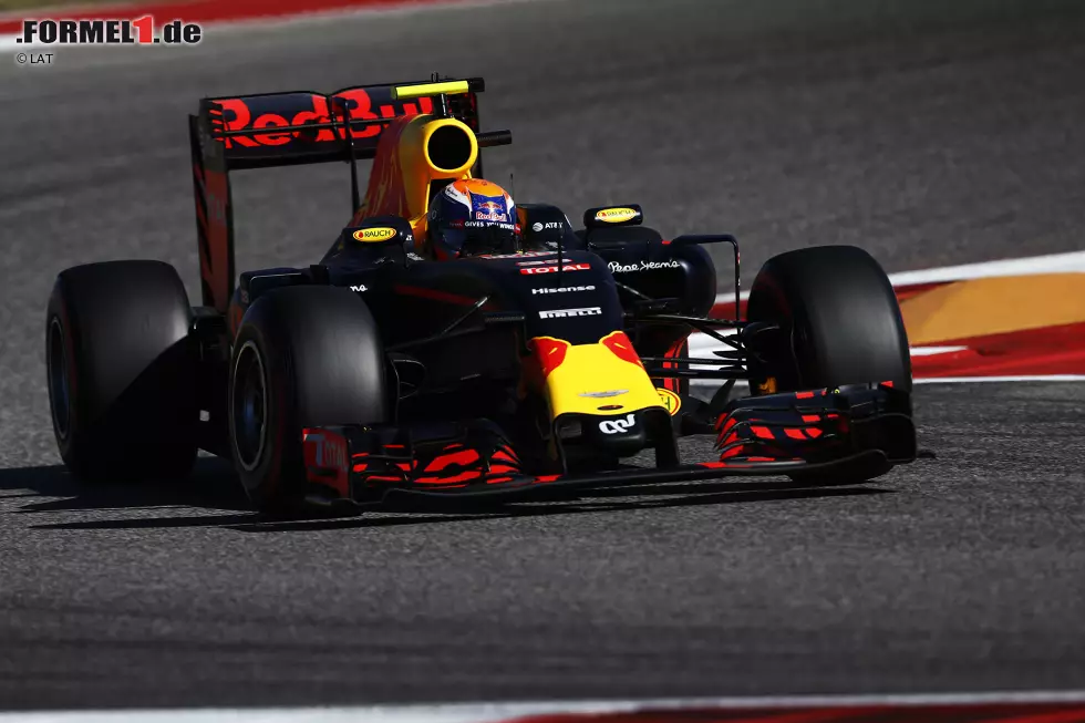 Foto zur News: Max Verstappen (Red Bull)