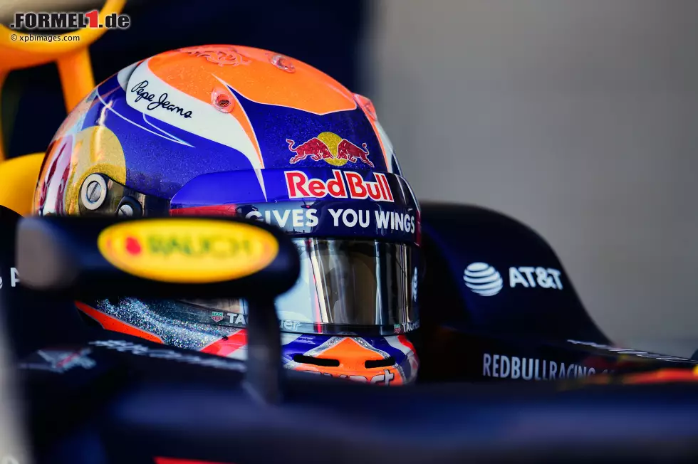 Foto zur News: Max Verstappen (Red Bull)