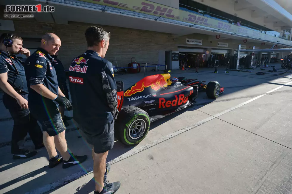 Foto zur News: Max Verstappen (Red Bull)