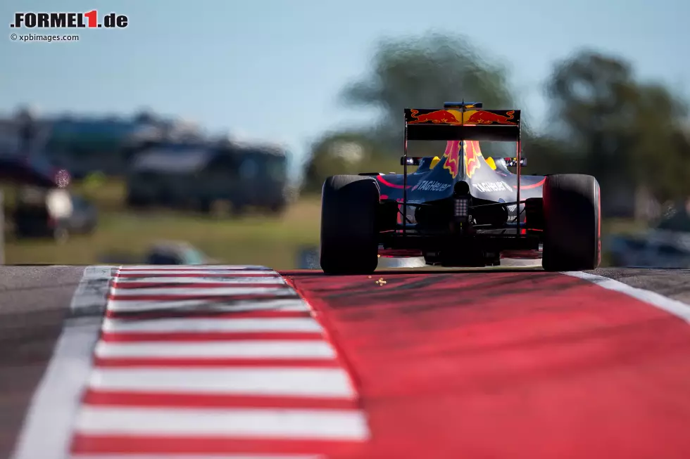 Foto zur News: Daniel Ricciardo (Red Bull)