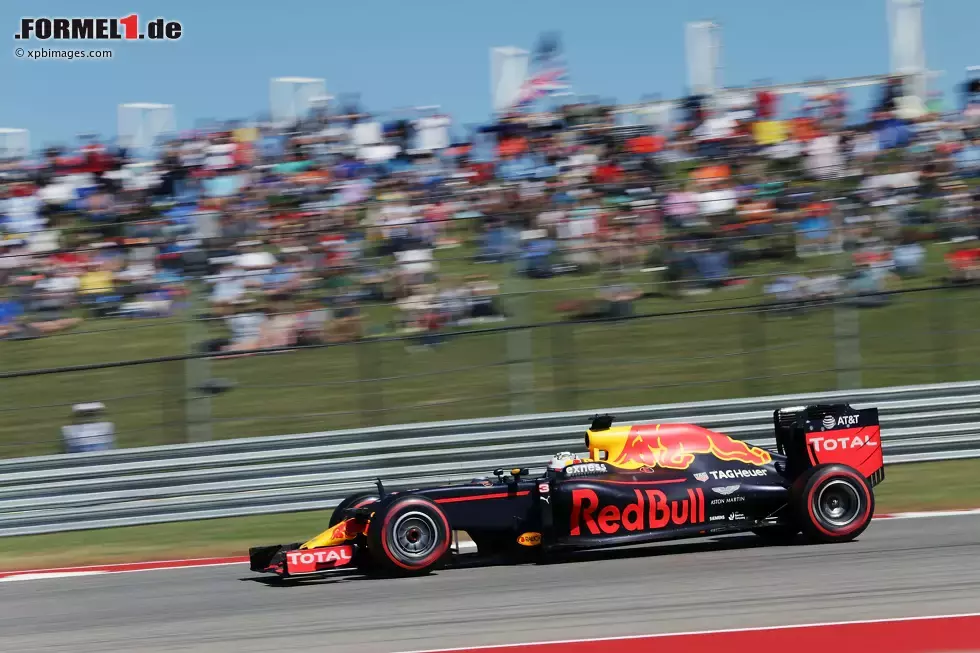 Foto zur News: Daniel Ricciardo (Red Bull)