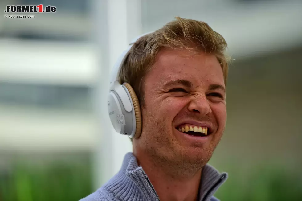 Foto zur News: Nico Rosberg (Mercedes)