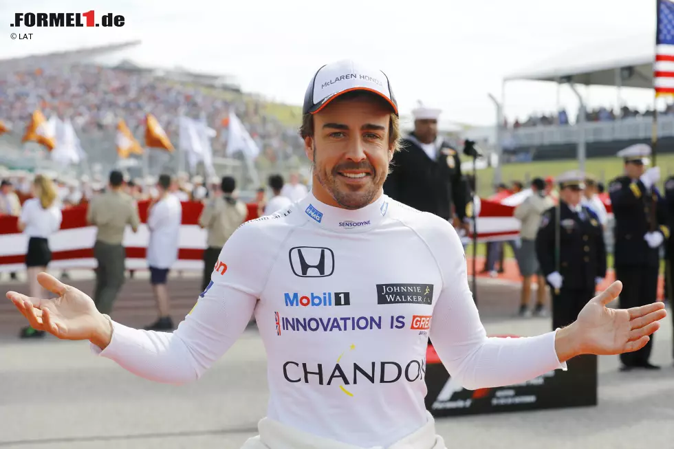 Foto zur News: Fernando Alonso (McLaren)