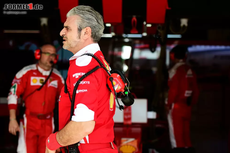 Foto zur News: Maurizio Arrivabene