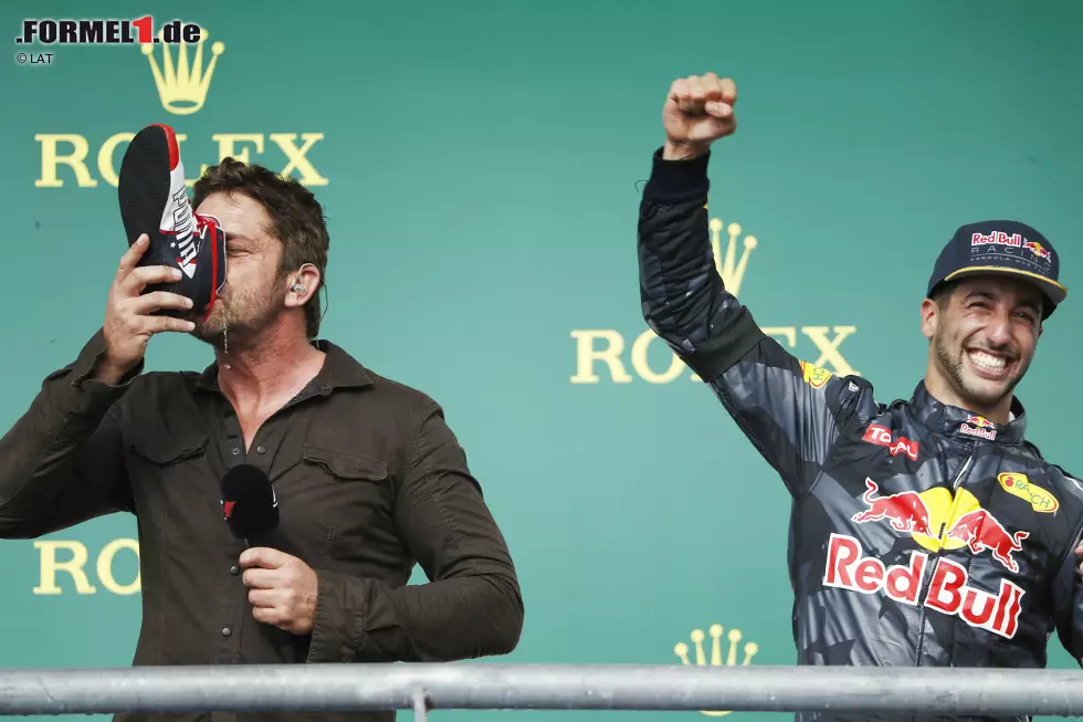 Foto zur News: Daniel Ricciardo (Red Bull)