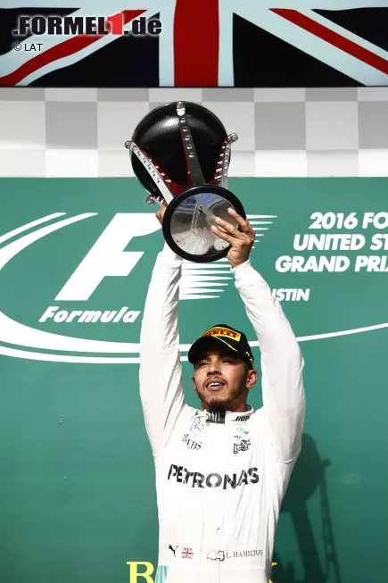 Foto zur News: Lewis Hamilton (Mercedes)