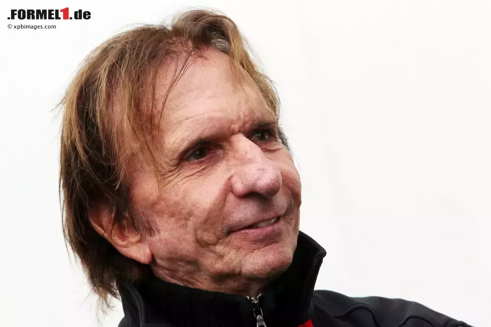 Foto zur News: Emerson Fittipaldi