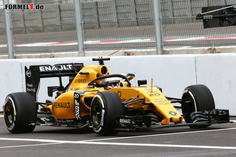 Foto zur News: Kevin Magnussen (Renault)