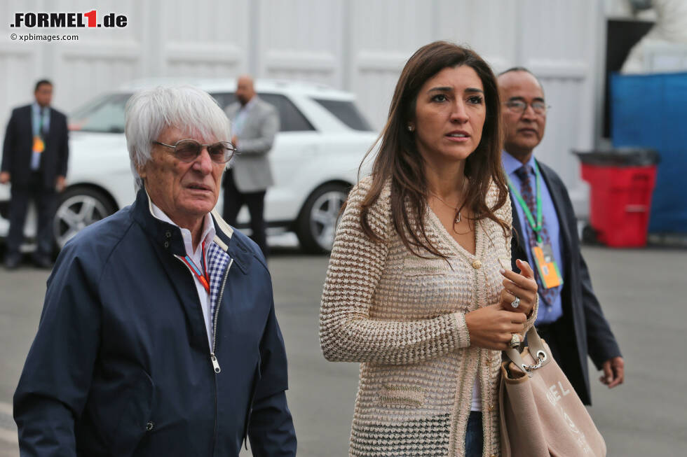 Foto zur News: Bernie Ecclestone