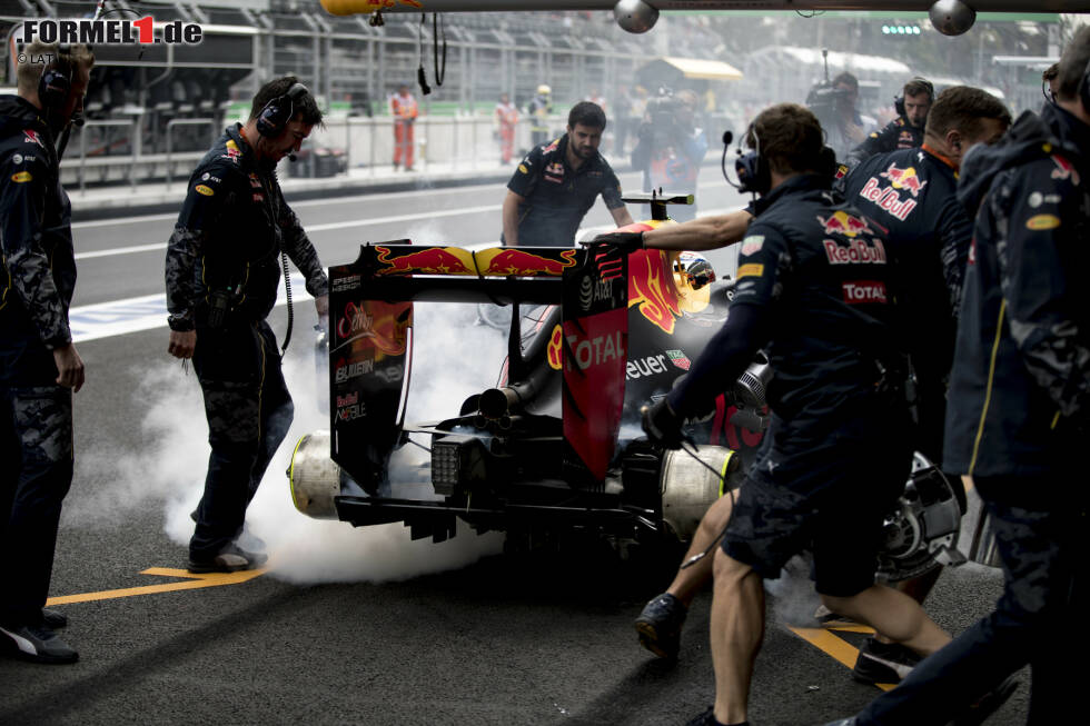 Foto zur News: Max Verstappen (Red Bull)