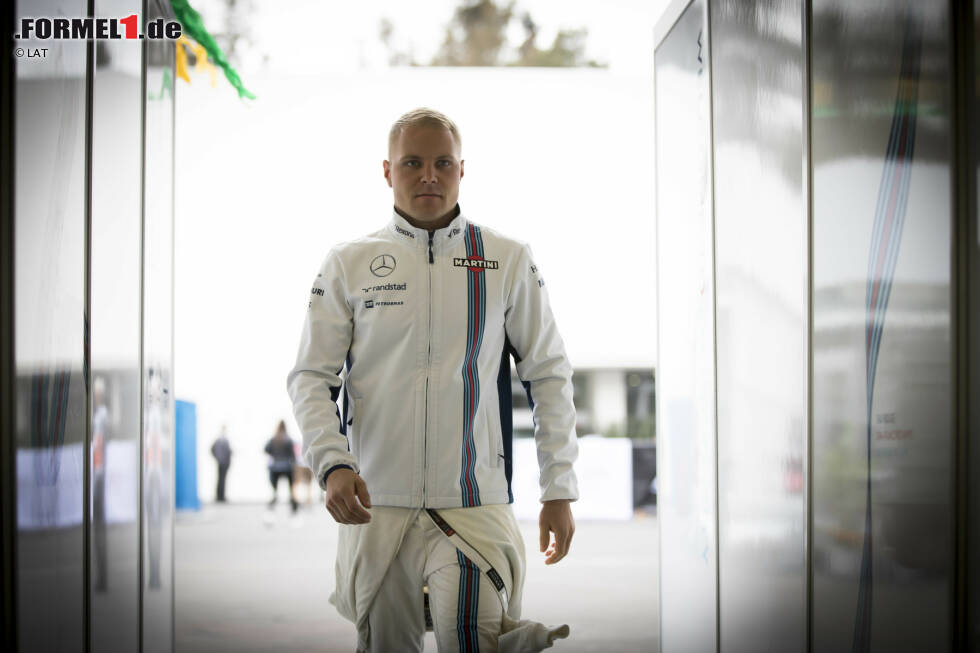 Foto zur News: Valtteri Bottas (Williams)