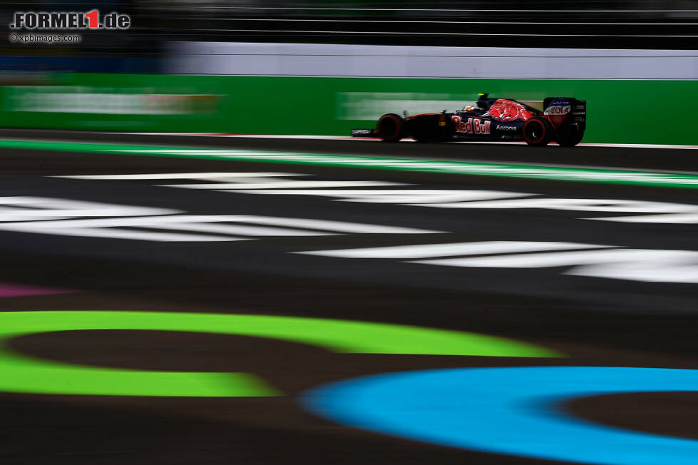 Foto zur News: Carlos Sainz (Toro Rosso)