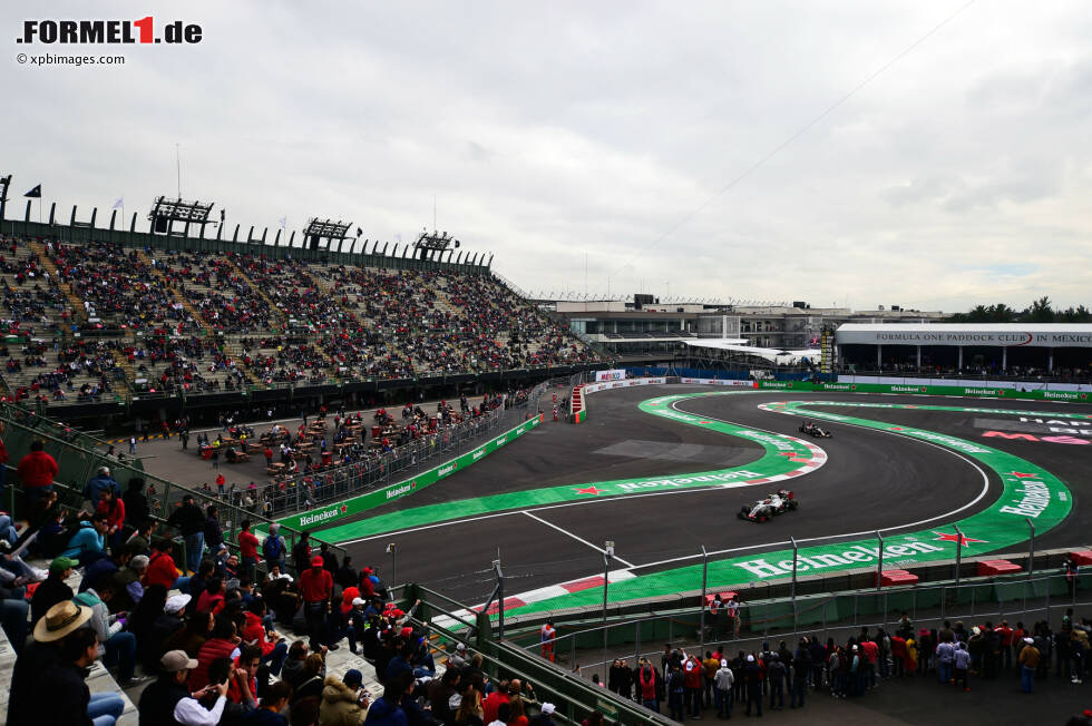 Foto zur News: Esteban Gutierrez (Haas)