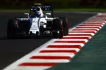 Foto zur News: Valtteri Bottas (Williams)