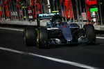 Foto zur News: Nico Rosberg (Mercedes)