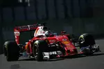 Foto zur News: Sebastian Vettel (Ferrari)