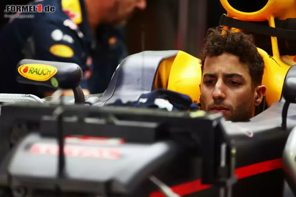 Foto zur News: Daniel Ricciardo (Red Bull)