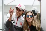 Foto zur News: Esteban Gutierrez (Haas)