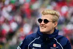 Foto zur News: Marcus Ericsson (Sauber)