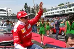 Foto zur News: Kimi Räikkönen (Ferrari)