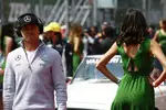 Foto zur News: Nico Rosberg (Mercedes)