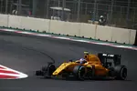 Foto zur News: Jolyon Palmer (Renault)