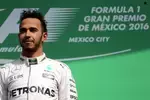 Foto zur News: Lewis Hamilton (Mercedes)