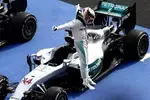 Foto zur News: Lewis Hamilton (Mercedes)