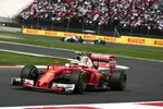 Foto zur News: Kimi Räikkönen (Ferrari)