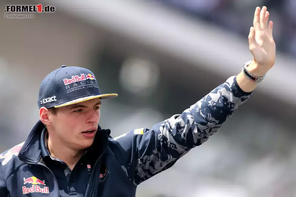 Foto zur News: Max Verstappen (Red Bull)