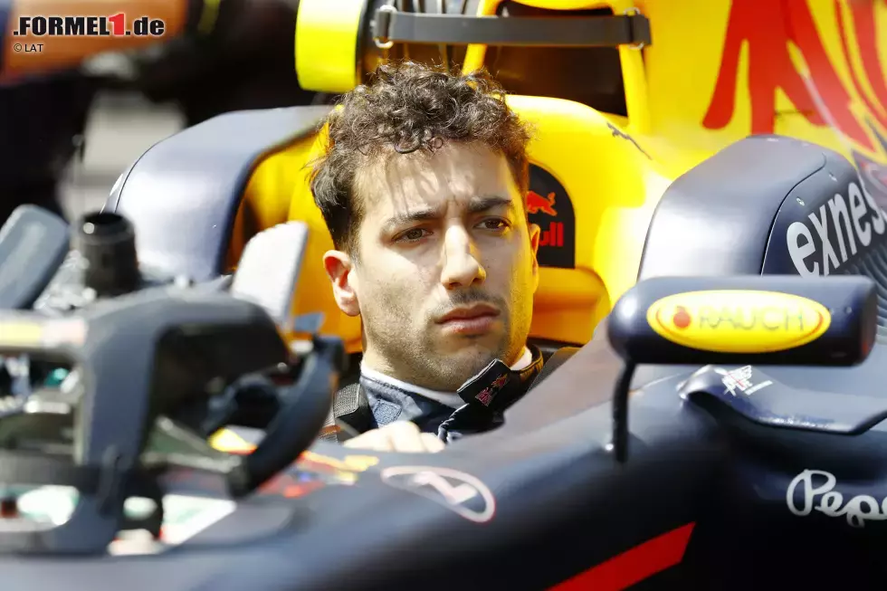 Foto zur News: Daniel Ricciardo (Red Bull)