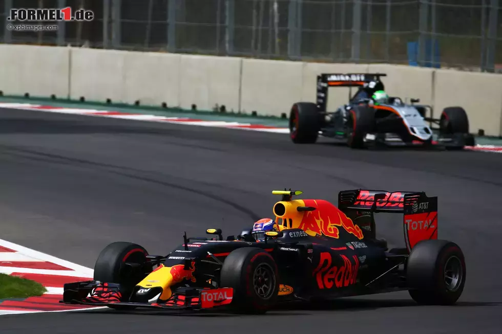 Foto zur News: Max Verstappen (Red Bull)