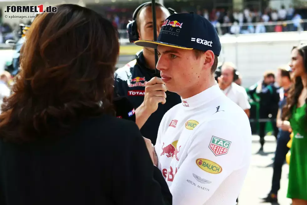 Foto zur News: Max Verstappen (Red Bull)